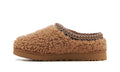UGG Tasman Maxi Curly Slipper Chestnut (Women's)