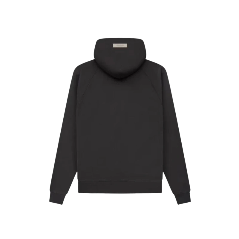 Fear of God Essentials Hoodie 1977 Iron