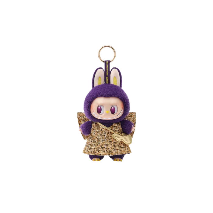 Pop Mart Labubu x Pronounce Wings of Fortune