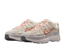 Nike P-6000 PRM Phantom Picante Red
