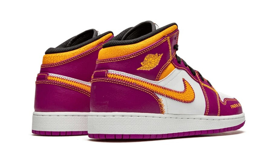 Air Jordan 1 Mid Dia de los Muertos