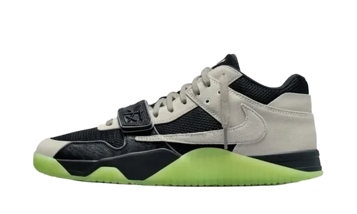 Air Jordan Jumpman Jack TR Travis Scott x Chase B Black