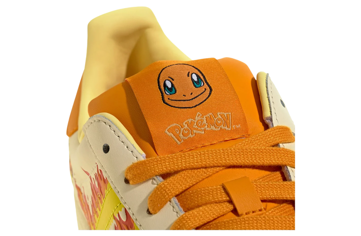 adidas Superstar Pokémon Charmander