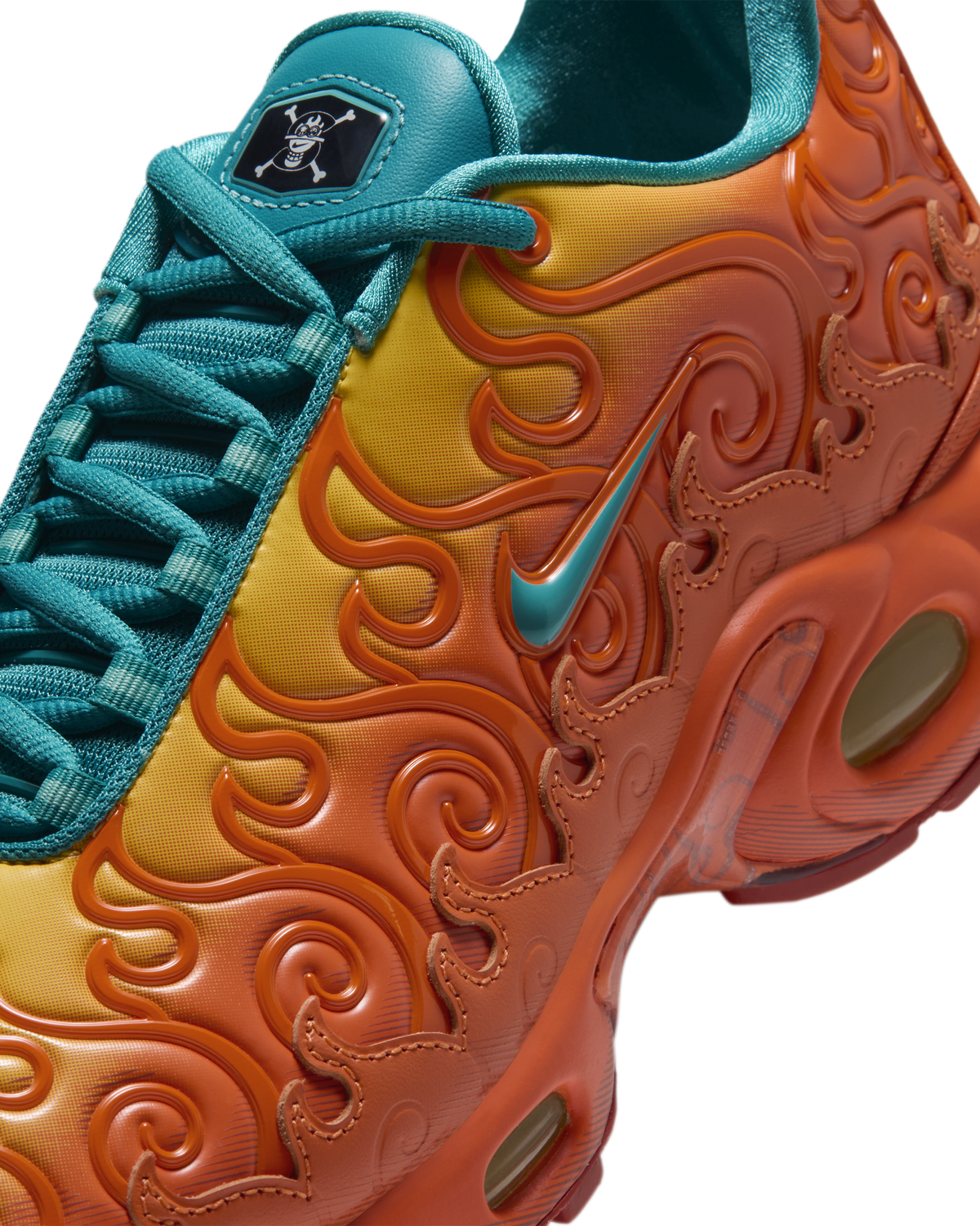 Nike Air Max Plus One Piece Mera Mera (With Promo Card)