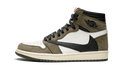 Jordan 1 Retro High OG SP Travis Scott en marron Mocha