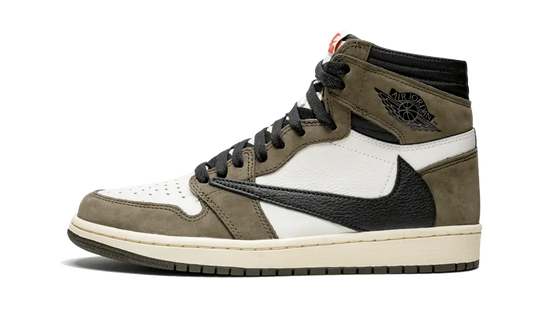 Jordan 1 Retro High OG SP Travis Scott in Mocha Brown