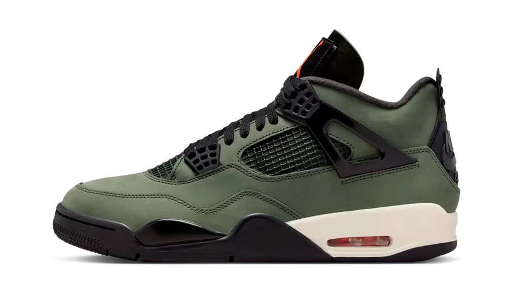 Air Jordan 4 Retro OG SP Undefeated
