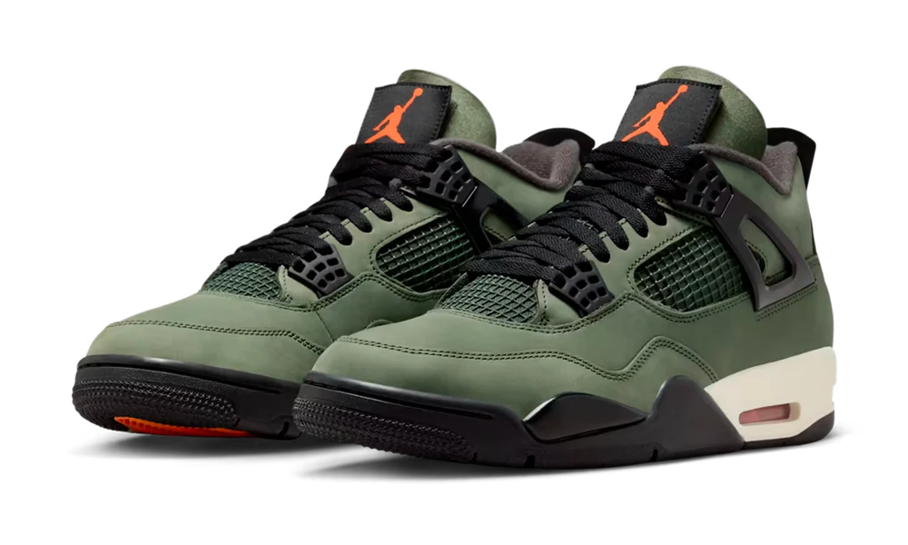 Air Jordan 4 Retro OG SP Undefeated