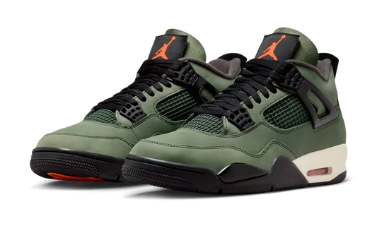 Air Jordan 4 Retro OG SP Undefeated