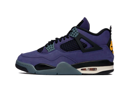 Air Jordan 4 Retro Imperial Purple