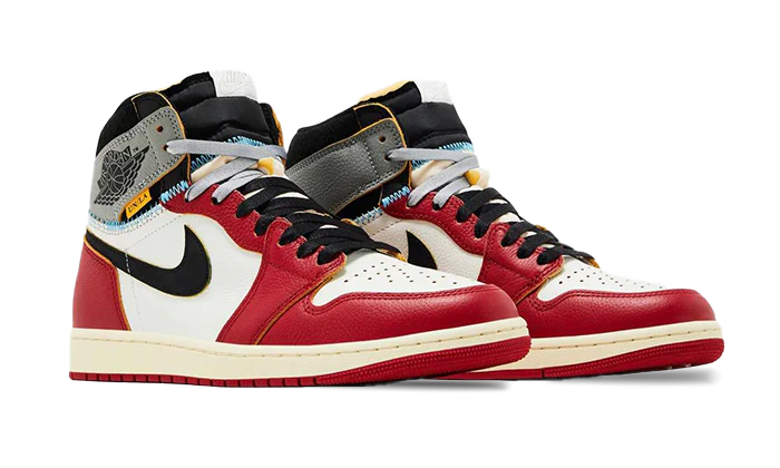 Air Jordan 1 Retro High OG SP Union LA Chicago Shadow