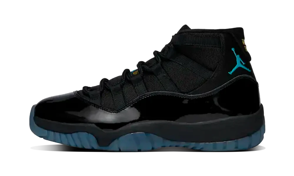 Air Jordan 11 Retro Gamma Blue