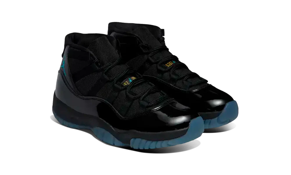 Air Jordan 11 Retro Gamma Blue