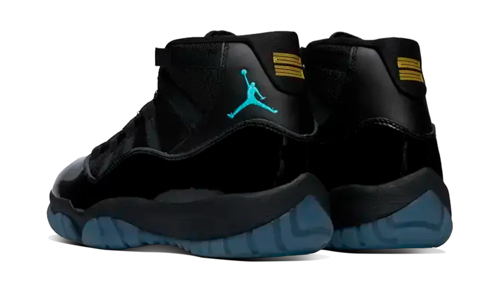 Air Jordan 11 Retro Gamma Blue