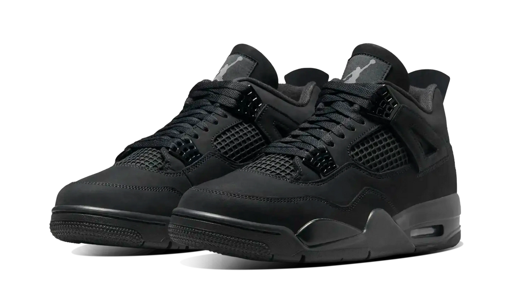 Air Jordan 4 Retro Black Cat
