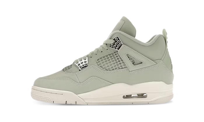 Air Jordan 4 Retro Seafoam Sail