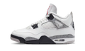 Air Jordan 4 Retro White Cement