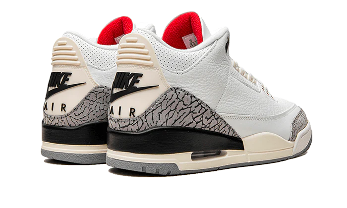 Jordan 3 Retro White Cement Reimagined