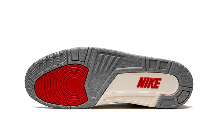 Jordan 3 Retro White Cement Reimagined