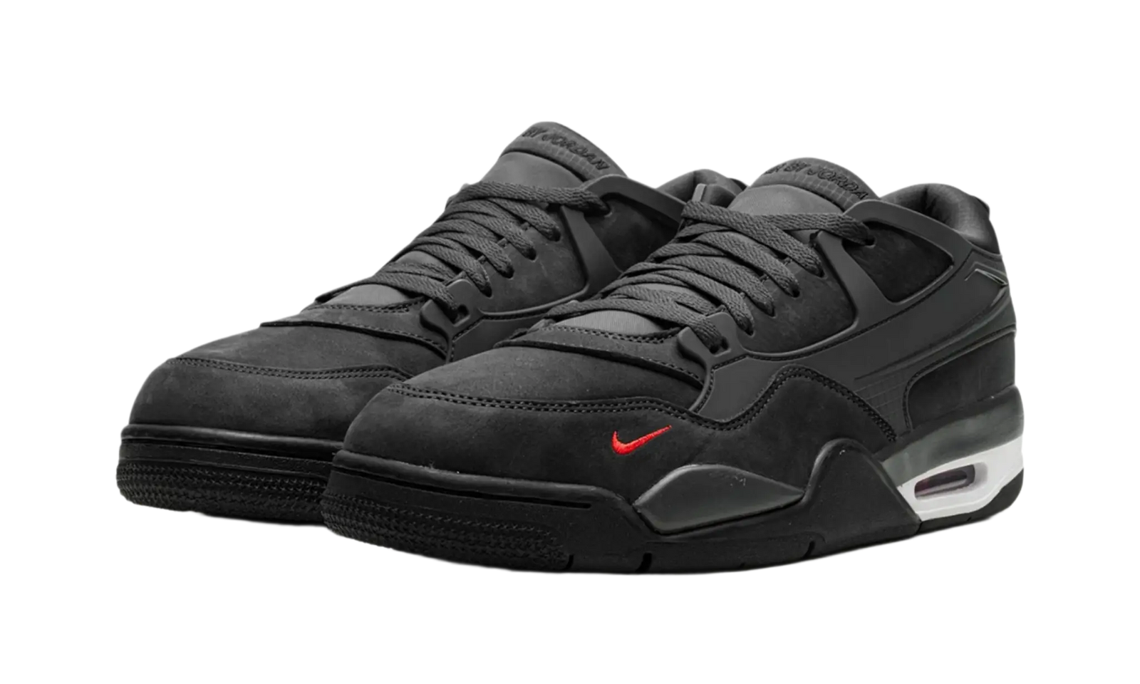 Air Jordan 4 RM SP Nigel Sylvester Driveway Grey