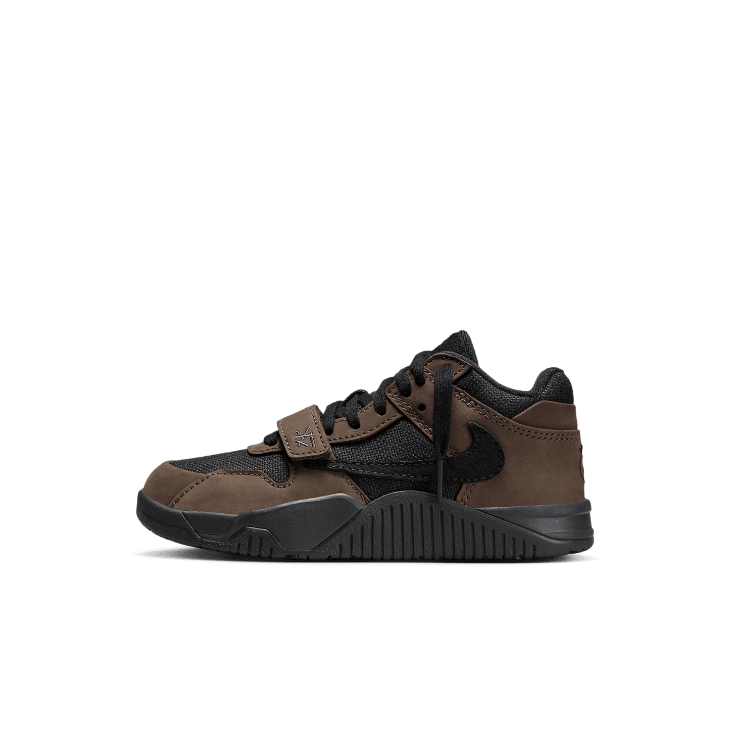 Air Jordan Jumpman Jack TR Travis Scott Dark Mocha (PS) 1