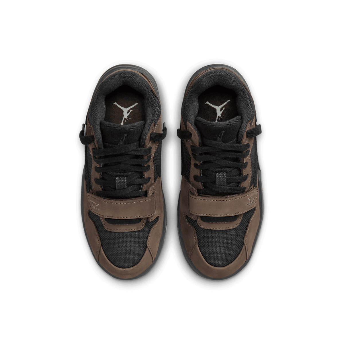 Air Jordan Jumpman Jack TR Travis Scott Dark Mocha (PS) 3