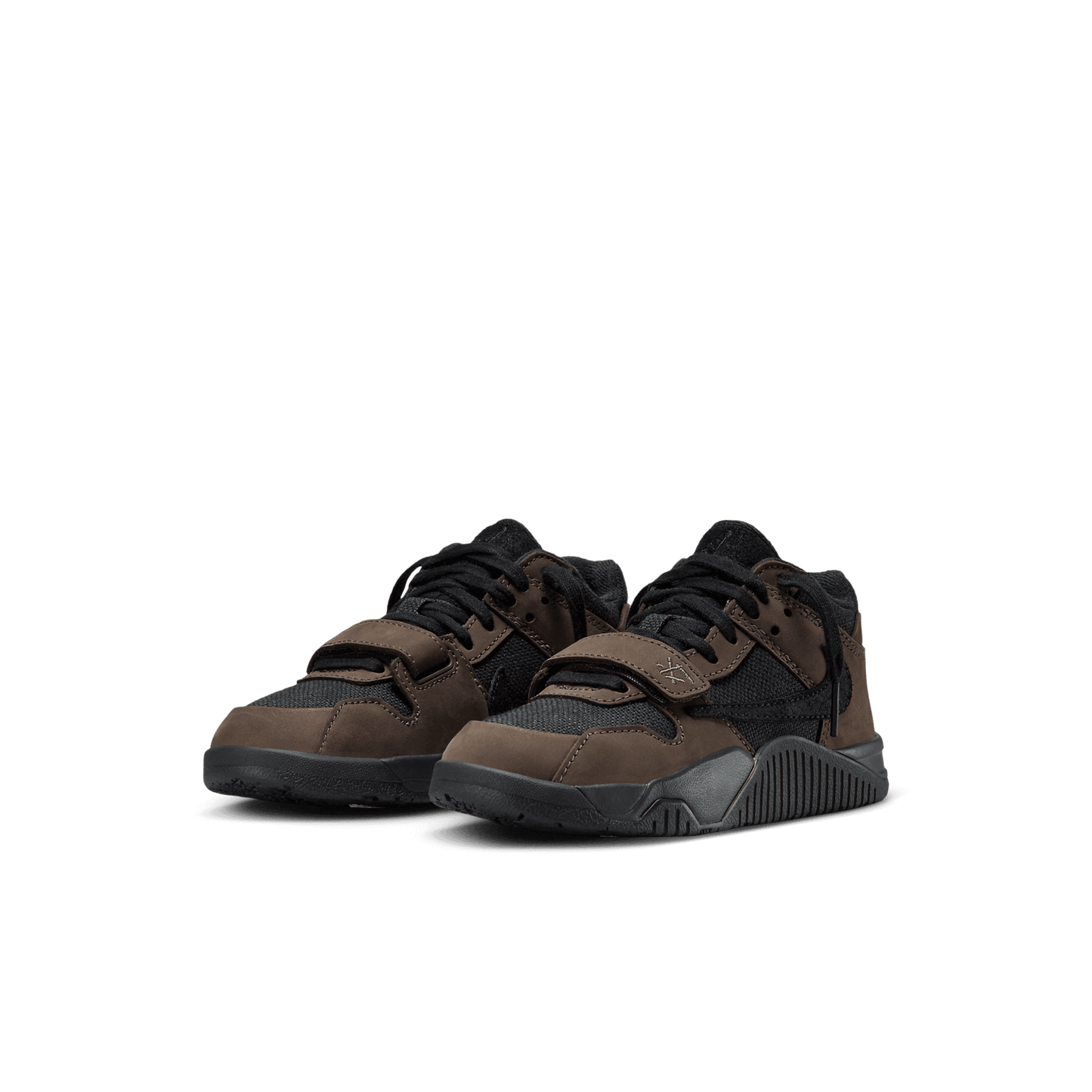 Air Jordan Jumpman Jack TR Travis Scott Dark Mocha (PS) 4