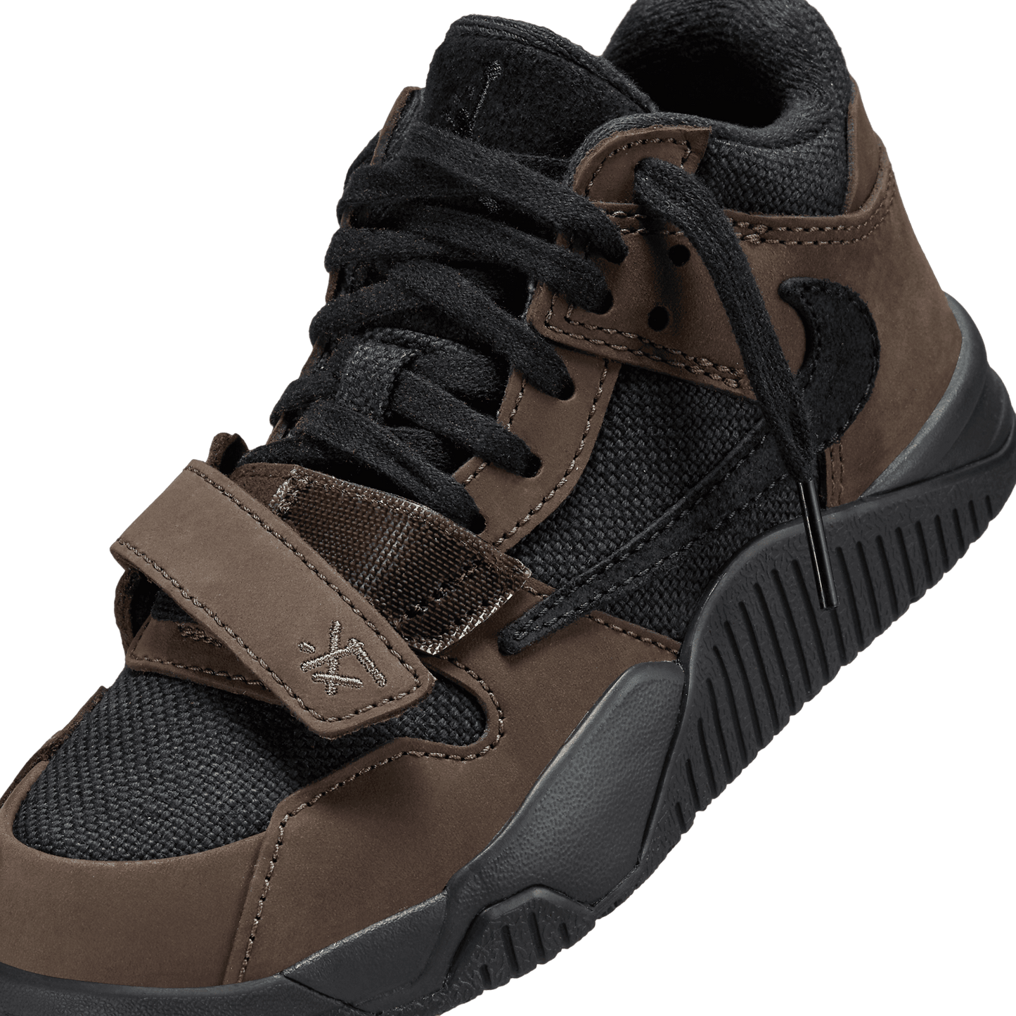 Air Jordan Jumpman Jack TR Travis Scott Dark Mocha (PS) 6