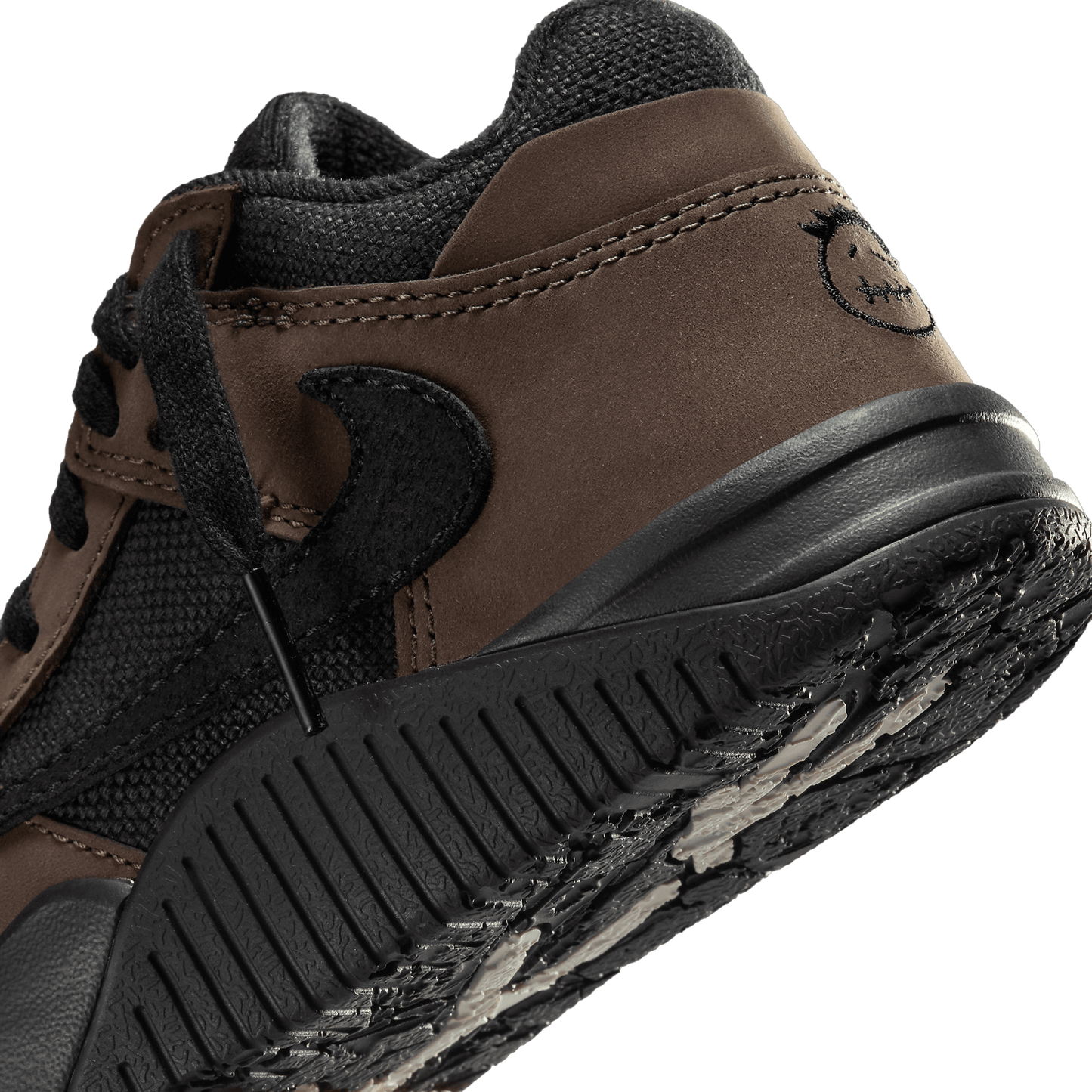 Air Jordan Jumpman Jack TR Travis Scott Dark Mocha (PS) 7