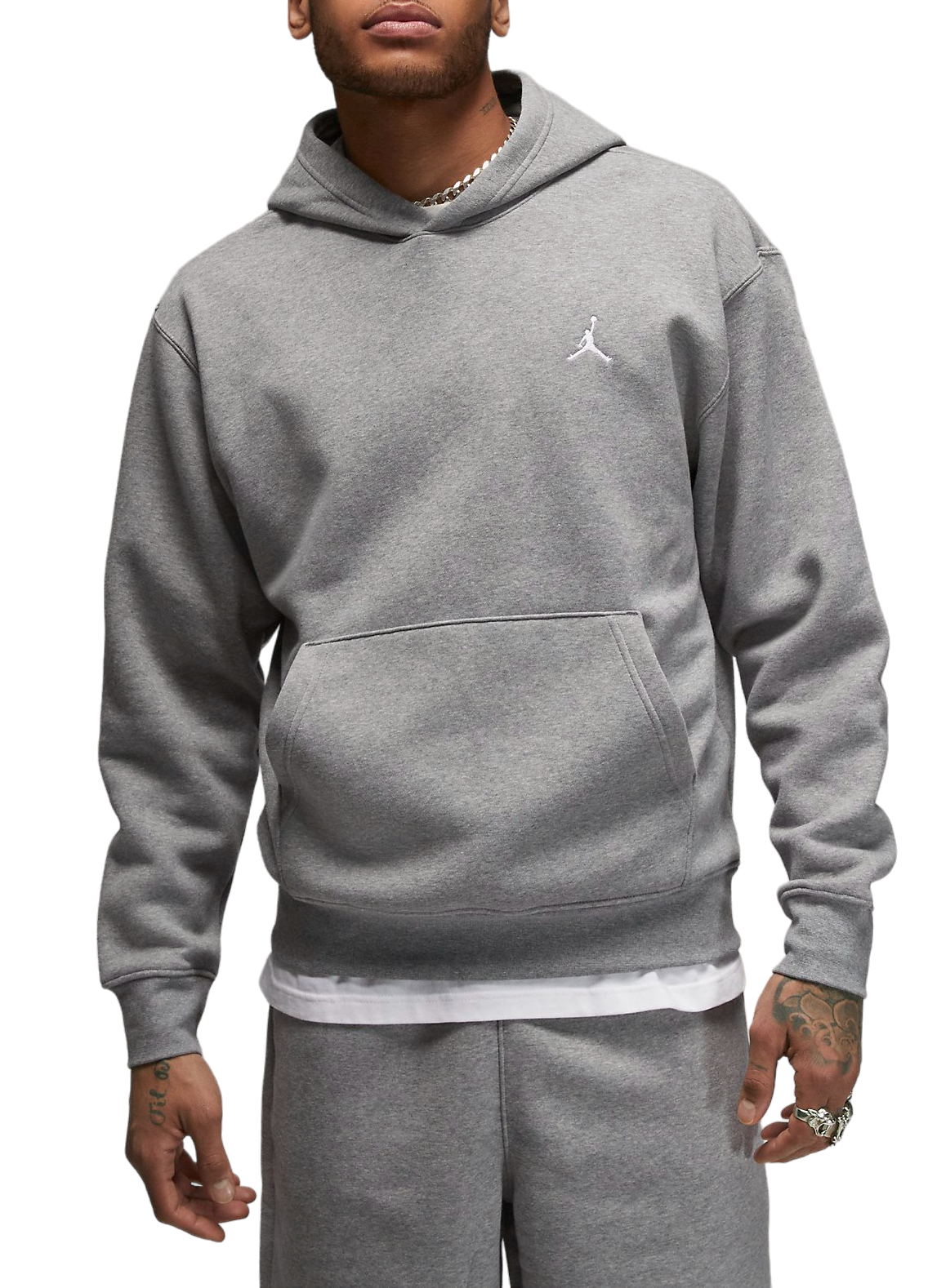 Sudadera Jordan Con Capucha Essentials Fleece