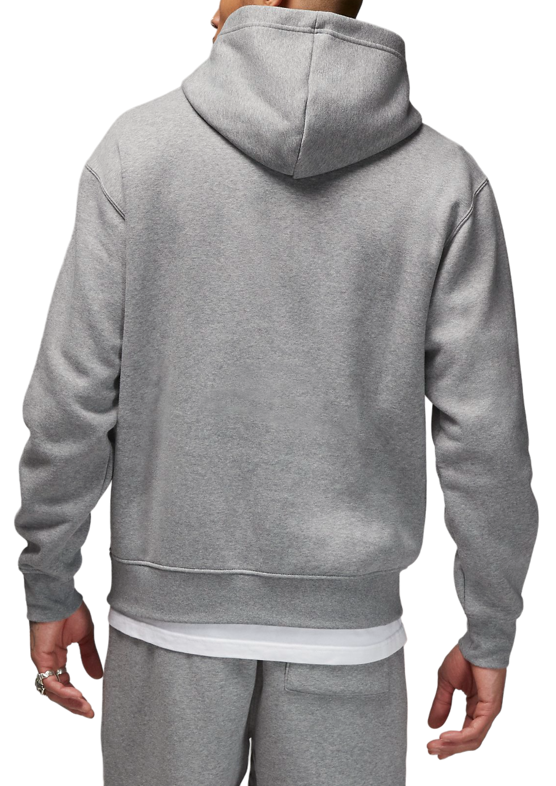 Sudadera Jordan Con Capucha Essentials Fleece