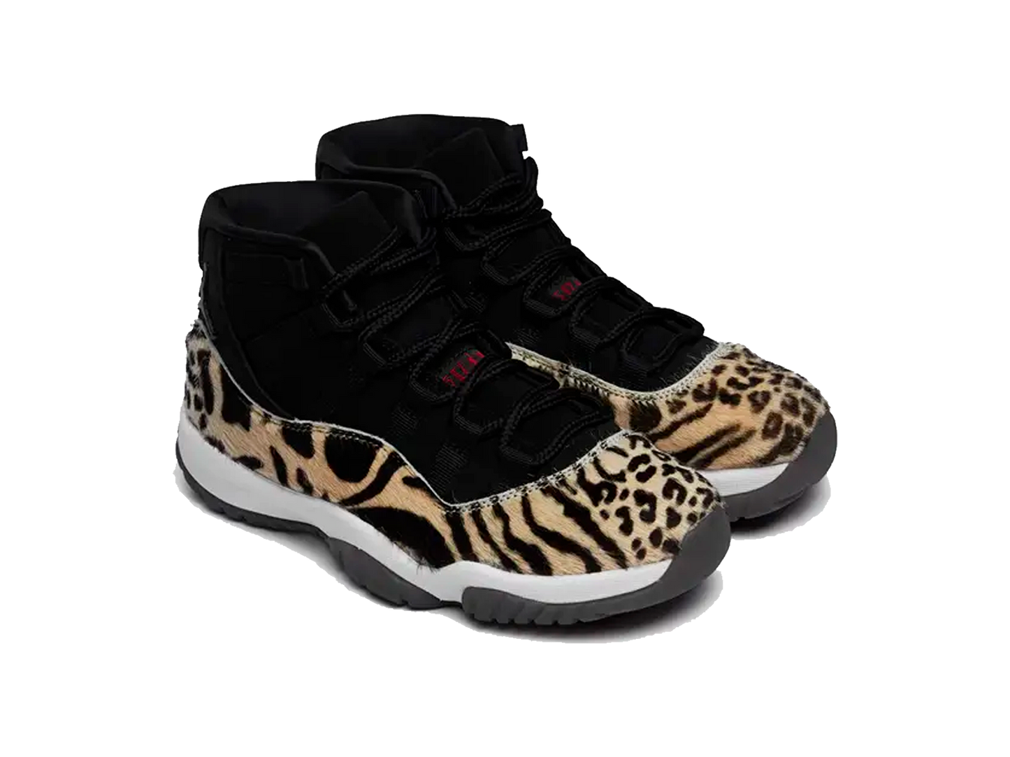Jordan 11 Retro Animal Instinct