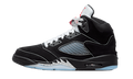Air Jordan 5 Retro OG Black Metallic Reimagined