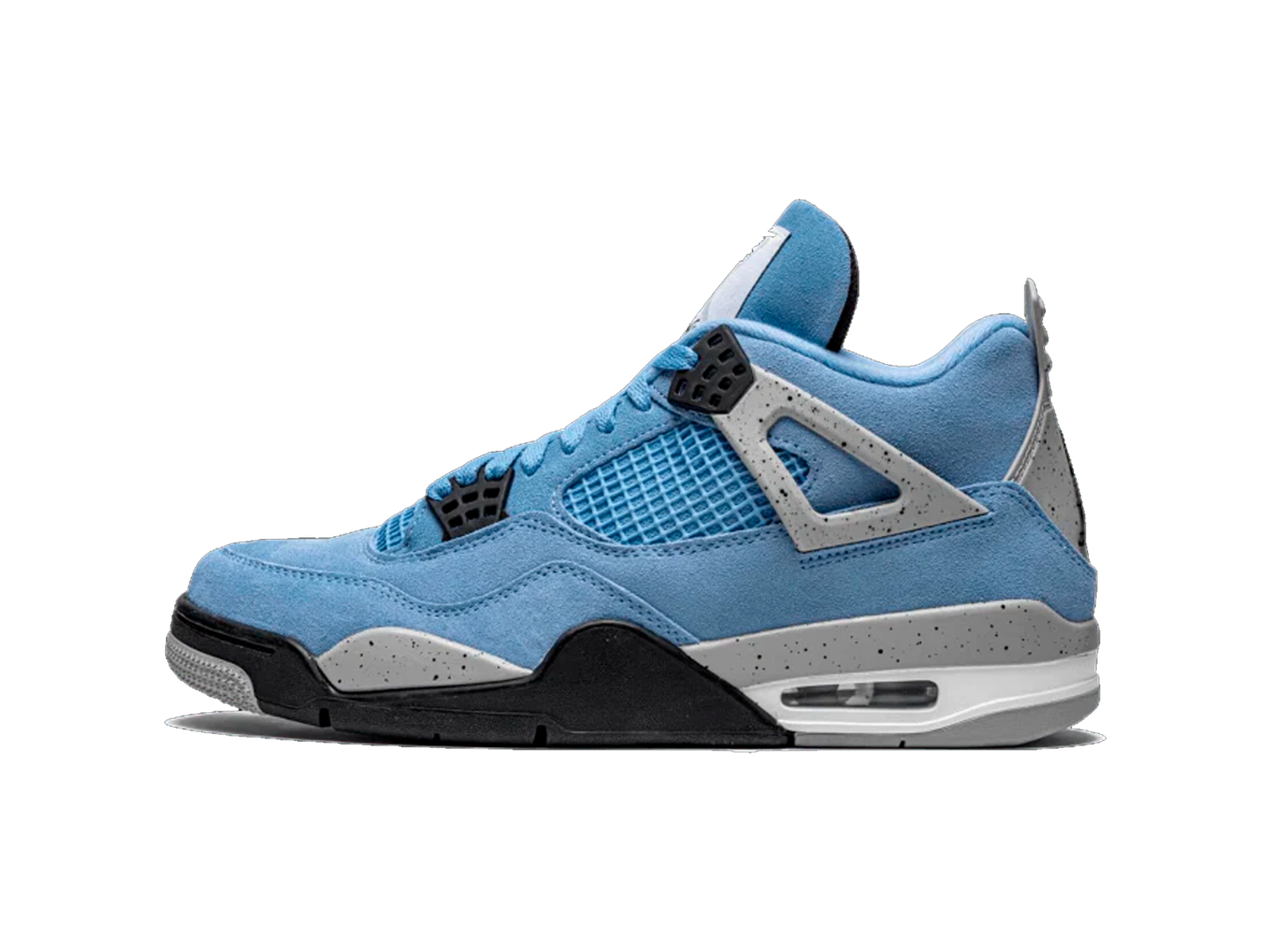 Air Jordan 4 Retro University Blue