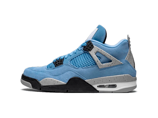 Air Jordan 4 Retro University Blue