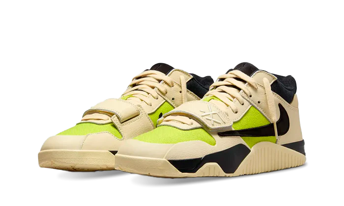 Air Jordan Jumpman Jack TR Travis Scott Bright Cactus