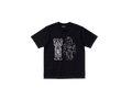 KAWS x Uniqlo Warhol UT Graphic 476351 T-shirt Black