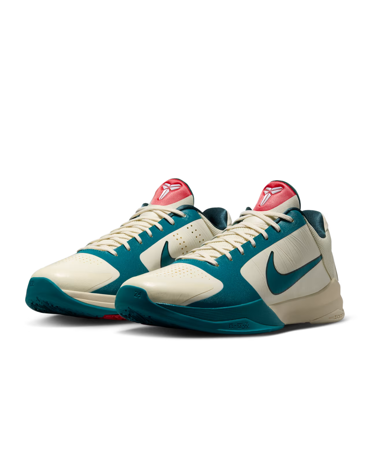 Nike Kobe 5 Protro Caitlin Clark Coconut Milk Spruce