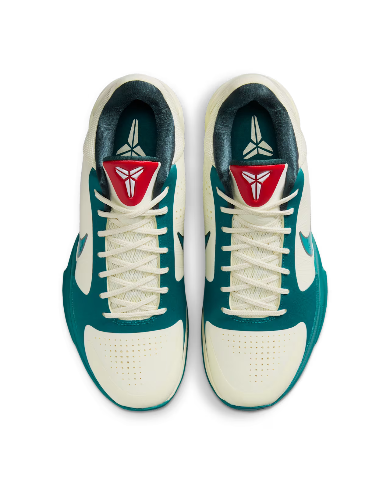 Nike Kobe 5 Protro Caitlin Clark Coconut Milk Spruce