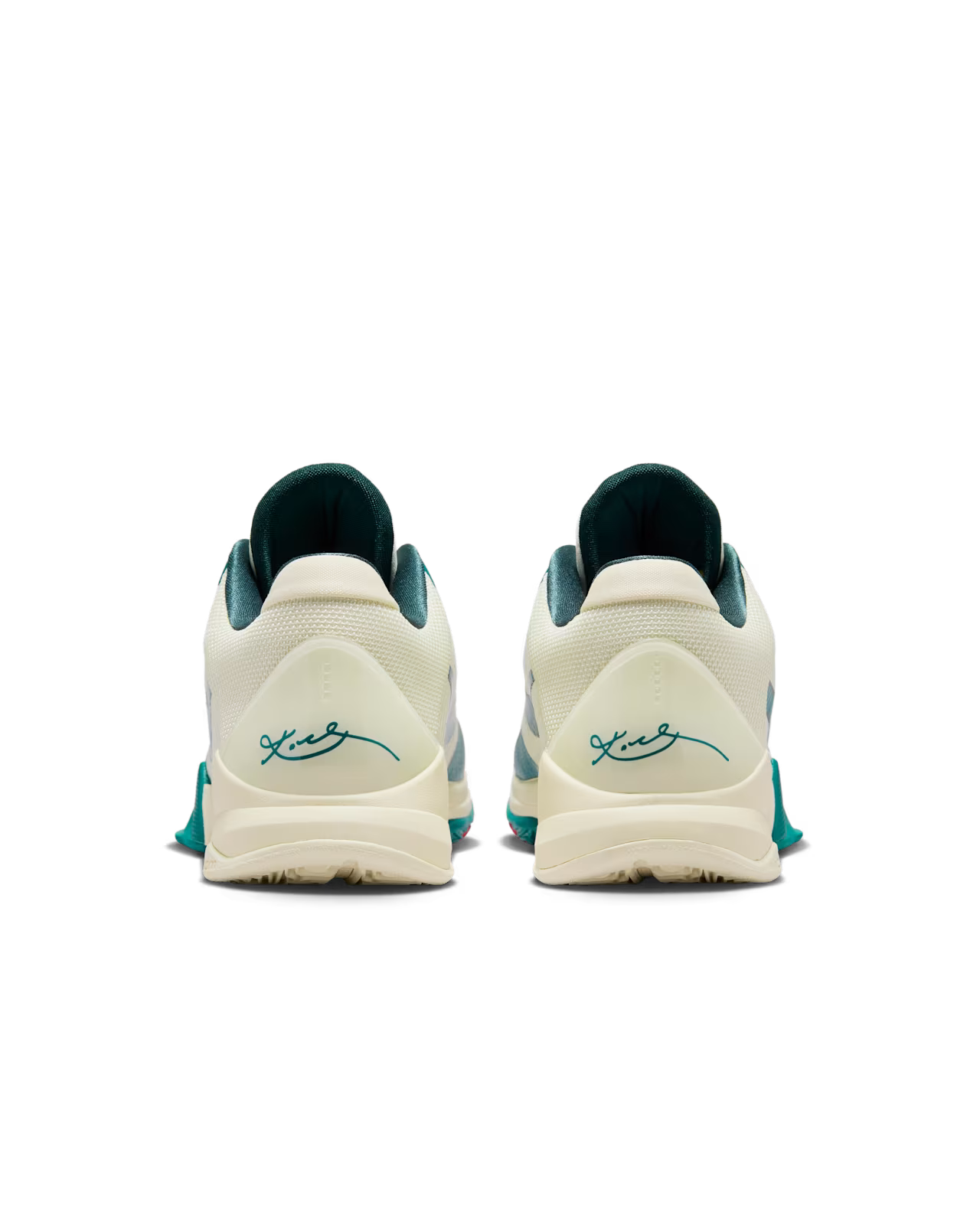 Nike Kobe 5 Protro Caitlin Clark Coconut Milk Spruce