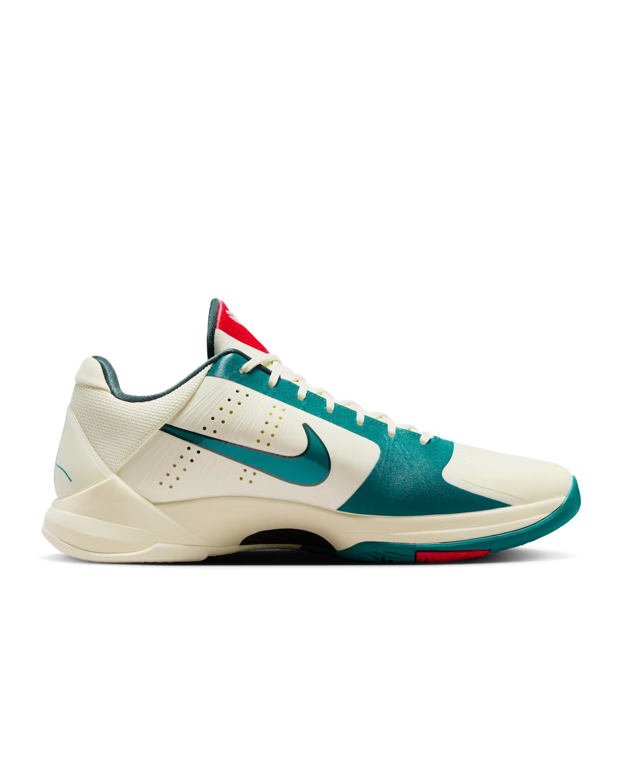 Nike Kobe 5 Protro Caitlin Clark Coconut Milk Spruce
