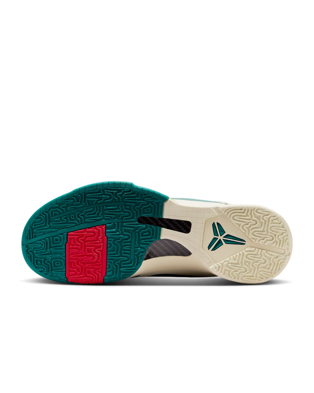 Nike Kobe 5 Protro Caitlin Clark Coconut Milk Spruce