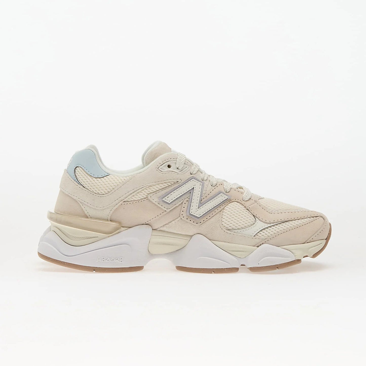 New Balance 9060 Bisque Frosted Glass