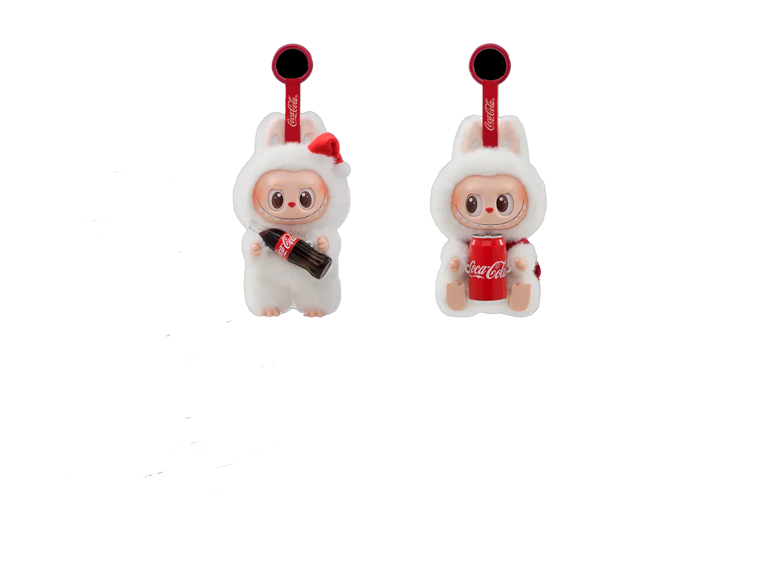 Pop Mart Labubu The Monsters Coca Cola Series