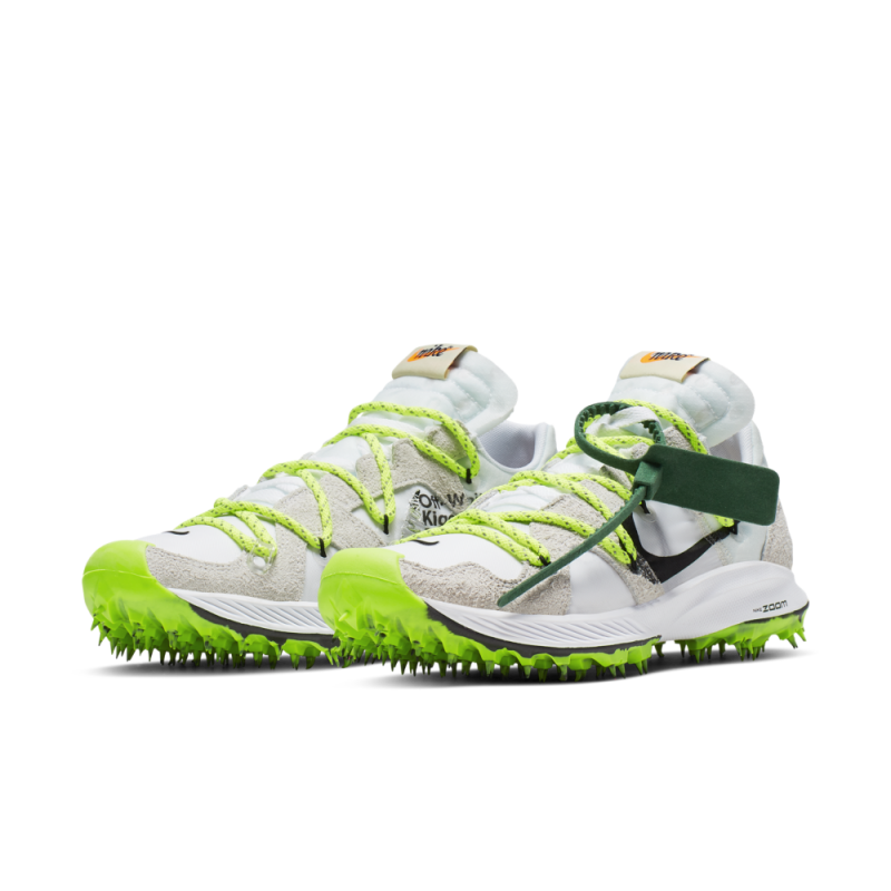 Nike Zoom Terra Kiger 5 Off-White White