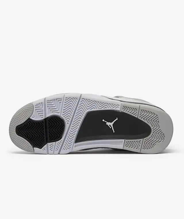 Jordan 4 Retro Military Black