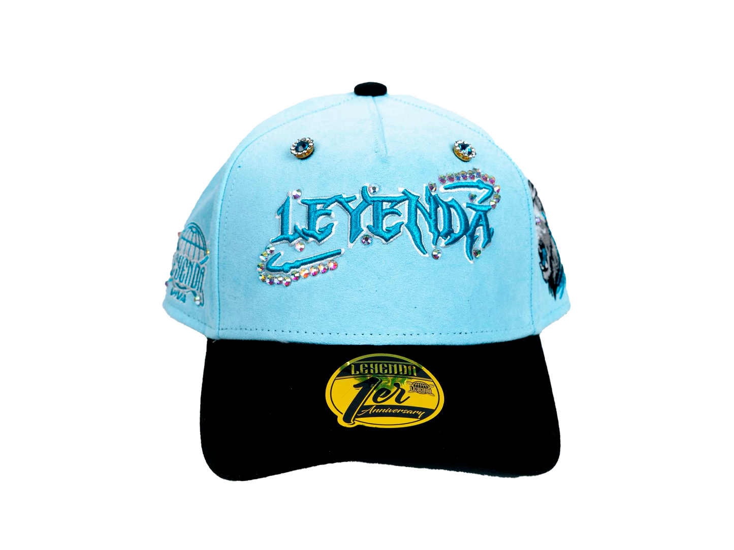 LEYENDA SNAPBACK.4 Blue