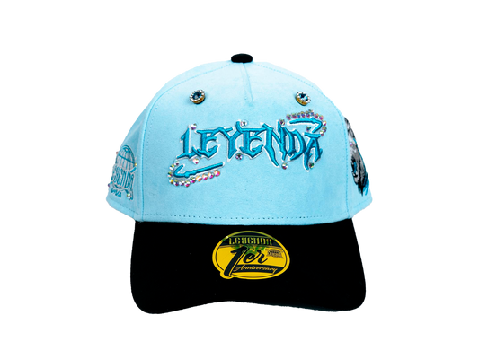 LEYENDA SNAPBACK.4 Blue