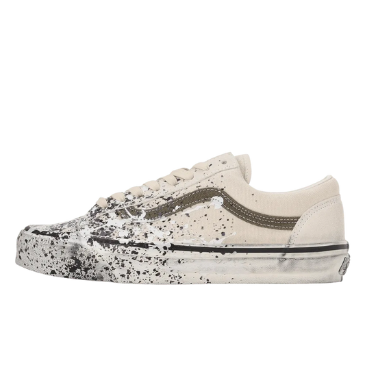 Vans Premium Old Skool 36 Paint Splatter Turtledove