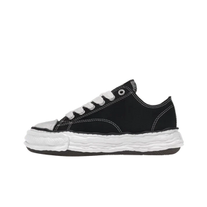 Maison Mihara Yasuhiro Peterson 23 OG Sole Canvas Low Black